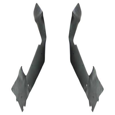 Engine Under Cover Compatible With 1998-2004 Nissan Frontier Left And Right 2.4L 4-Cyl 3.3L V6 thumbnail 6