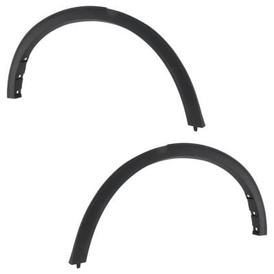 New Rear Left And Rear Right Fender Trim Compatible With Ford Escape S 3 Cyl 1.5L Escape Titanium 4 thumbnail 3