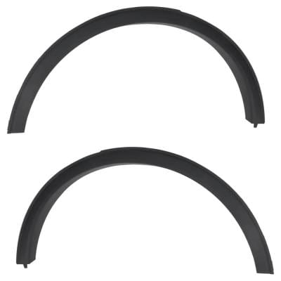 New Rear Left And Rear Right Fender Trim Compatible With Ford Escape Se 3 Cyl 1.5L Escape Platinum