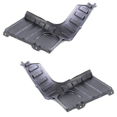 Under Engine Cover Compatible With 2012-2017 Hyundai Accent Left And Right 1.6L 4-Cyl Direct Fit Oe thumbnail 3