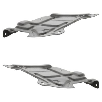 Under Engine Cover Compatible With 2003-2009 Nissan 350Z G35 Left And Right 3.5L V6 Direct Fit Oe thumbnail 8