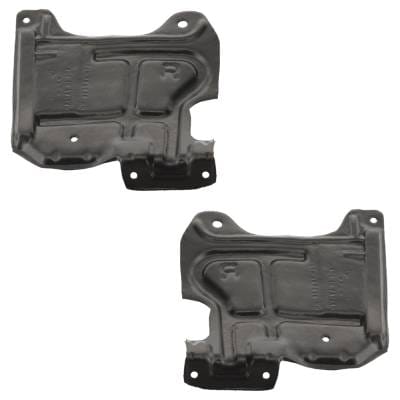 Engine Under Cover Compatible With 2003-2009 Nissan 350Z G35 Left And Right 3.5L V6 Bolt-On OEM thumbnail 2