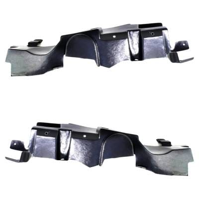 Engine Under Cover Compatible With 2006-2010 Pontiac G6 Left And Right 2.4L 4-Cyl Bolt-On OEM