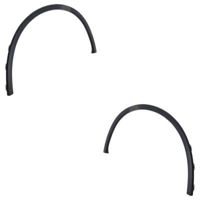 New Rear Left And Rear Right Fender Trim Compatible With Dodge Durango Pursuit 8 Cyl 5.7L Durango thumbnail 6