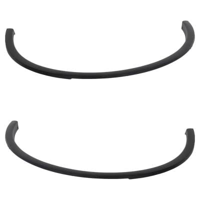 New Rear Left And Rear Right Fender Trim Compatible With Dodge Durango Crew Plus 6 Cyl 3.6L Durango thumbnail 10