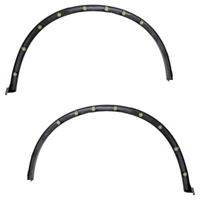 New Rear Left And Rear Right Fender Trim Compatible With Dodge Durango Crew 6 Cyl 3.6L Durango thumbnail 8