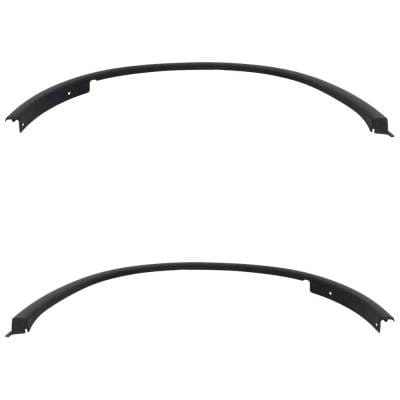 New Rear Left And Rear Right Fender Trim Compatible With Dodge Durango Crew 6 Cyl 3.6L Durango thumbnail 12