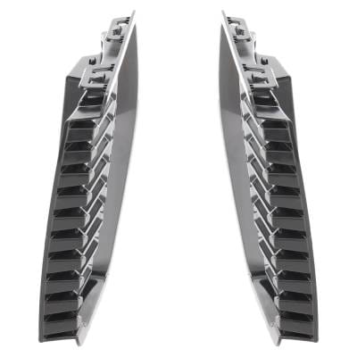 New Front Left And Front Right Fog Light Cover Compatible With Gmc Sierra 1500 Elevation 4 Cyl 2.7L thumbnail 3