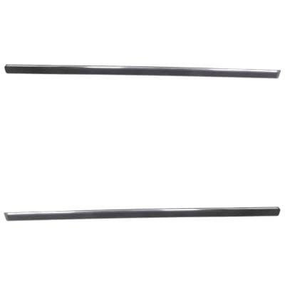 New Front Left And Front Right Door Molding And Beltlines Compatible With Bmw 740Il Base 8 Cyl 4.4L thumbnail 8