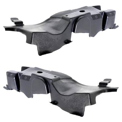 Engine Under Cover Compatible With 2006-2010 Pontiac G6 Left And Right 2.4L 4-Cyl Bolt-On OEM thumbnail 3