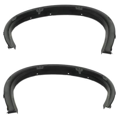 New Front Left And Front Right Fender Trim Compatible With Bmw X5 Xdrive35d X5 Xdrive35i 2007-2013 thumbnail 5