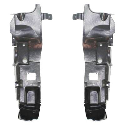 Lower Engine Cover Compatible With 2007-2009 Saturn Aura 3.6L V6 3.5L V6 Left And Right Protective thumbnail 8