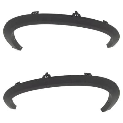 New Front Left And Front Right Fender Trim Compatible With Bmw X5 Xdrive35d X5 Xdrive50i 2007-2013