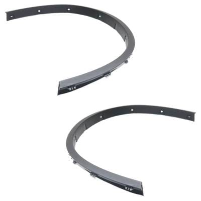 New Front Left And Front Right Fender Trim Compatible With Bmw X6 Xdrive35i 6 Cyl 3.0L X6 Xdrive50i thumbnail 4
