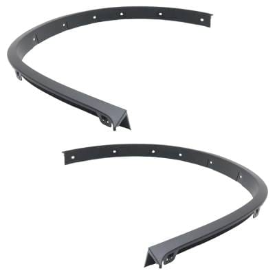 New Front Left And Front Right Fender Trim Compatible With Bmw X6 Xdrive35i 6 Cyl 3.0L X6 Xdrive50i thumbnail 6