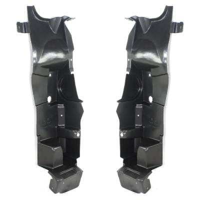 Engine Under Cover Compatible With 2007-2009 Saturn Aura Left And Right 3.6L V6 3.5L V6 Bolt-On OEM thumbnail 6