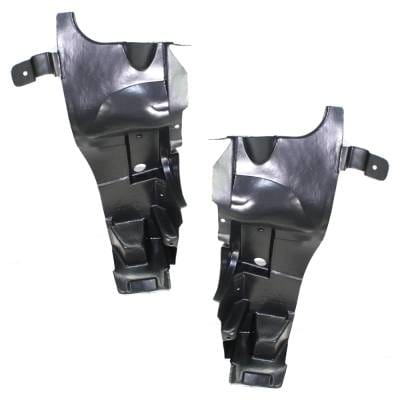 Engine Under Cover Compatible With 2007-2009 Saturn Aura Left And Right 3.6L V6 3.5L V6 Bolt-On OEM thumbnail 10