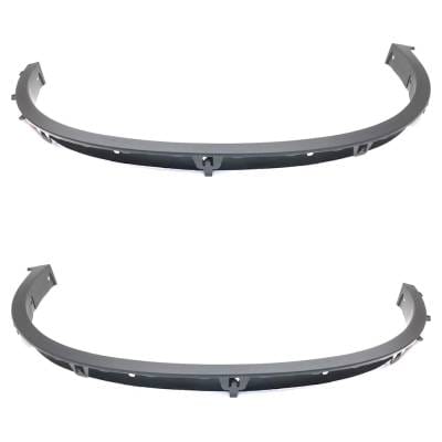 New Front Left And Front Right Fender Trim Compatible With Bmw X6 Xdrive35i 6 Cyl 3.0L X6 Xdrive50i thumbnail 8