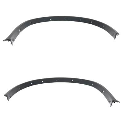 New Front Left And Front Right Fender Trim Compatible With Bmw X6 Activehybrid 8 Cyl 4.4L X6 thumbnail 12