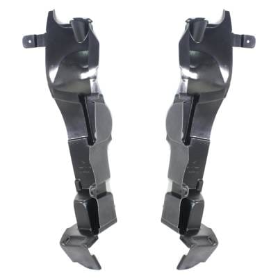 Engine Under Cover Compatible With 2007-2009 Saturn Aura Left And Right 3.6L V6 3.5L V6 Bolt-On OEM thumbnail 4