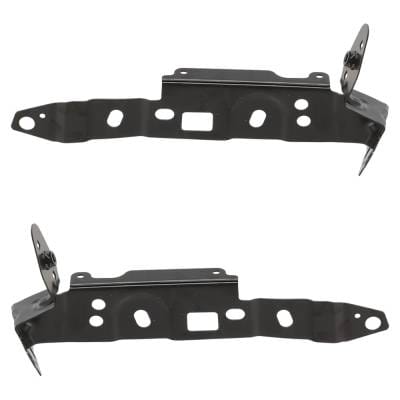 New Front Left And Front Right Fender Support Compatible With Audi A4 Quattro Premium Plus 4 Cyl