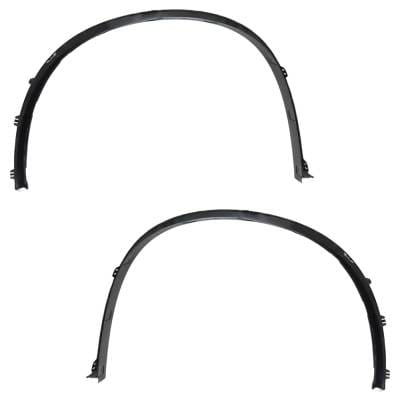 New Front Left And Front Right Fender Trim Compatible With Bmw X6 Activehybrid 8 Cyl 4.4L X6 thumbnail 10