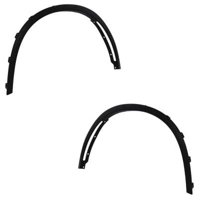 New Front Left And Front Right Fender Trim Compatible With Bmw X5 Xdrive35d X5 Xdrive40e 2014-2018 thumbnail 4