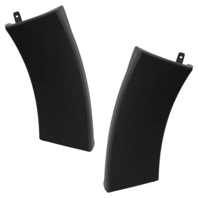 New Front Left Front Section And Front Right Front Section Fender Trim Compatible With Ford Explorer
