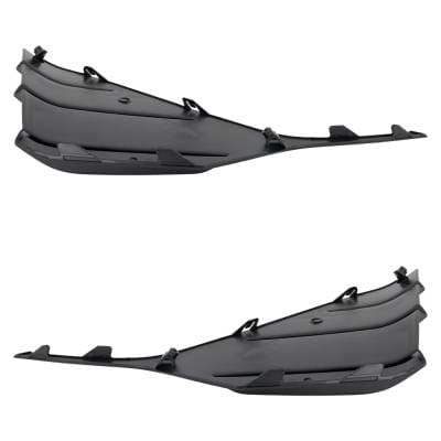 New Front Left And Front Right Fog Light Cover Compatible With Hyundai Elantra Preferred 4 Cyl 2.0L thumbnail 5