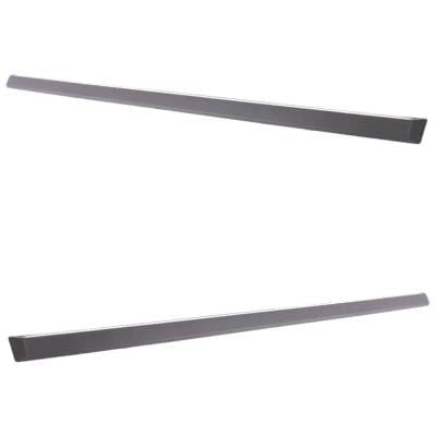 New Front Left And Front Right Door Molding And Beltlines Compatible With Bmw 740Il Base 8 Cyl 4.0L thumbnail 4
