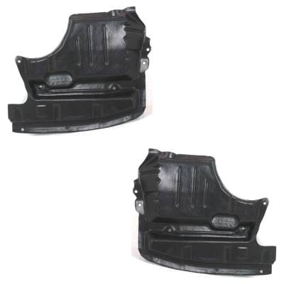 Engine Splash Guard Under Cover Compatible With 1995-1999 Nissan Maxima I30 Front Left And Front thumbnail 8