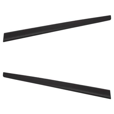 New Front Left And Front Right Door Molding And Beltlines Compatible With Nissan Rogue Sl Hybrid thumbnail 2