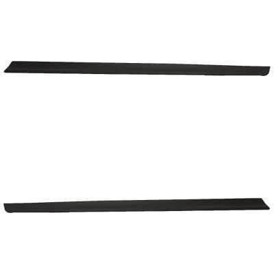 New Front Left And Front Right Door Molding And Beltlines Compatible With Nissan Rogue Sl Hybrid thumbnail 5