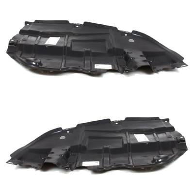 Engine Splash Guard Compatible With 2009-2012 Lexus Es350 Left And Right Plastic Guard 5144233120 thumbnail 8