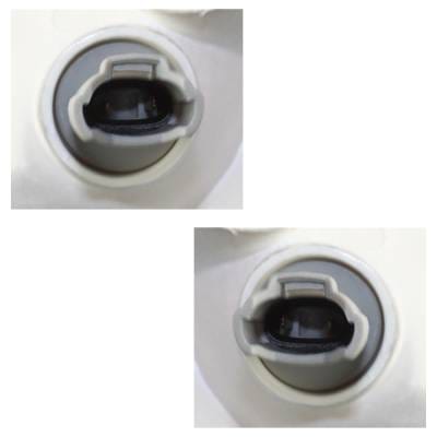 New Pair Of Corner Light Compatible With Toyota Pickup Dlx 4 Cyl 2.4L Pickup Sr5 6 Cyl 3.0L thumbnail 10