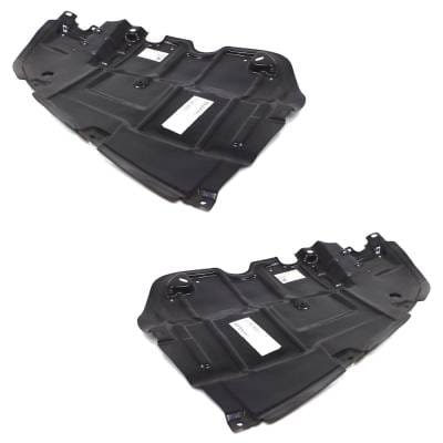 Engine Under Cover Compatible With 2009-2012 Lexus Es350 Left And Right 3.5L V6 Bolt-On OEM thumbnail 4