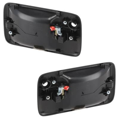Front Driver And Passenger Side Exterior Door Handle Compatible With 2007-2017 Isuzu Npr-Hd Isuzu thumbnail 12