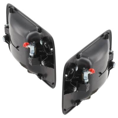 Front Left Driver And Right Passenger Exterior Door Handle Compatible With 2007-2017 Isuzu Nqr Isuzu thumbnail 14
