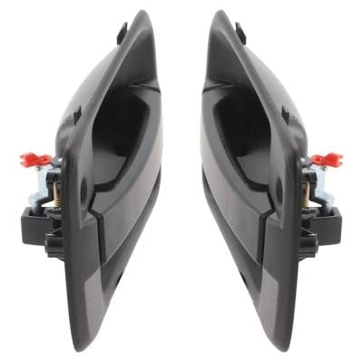 Front Left Driver And Right Passenger Exterior Door Handle Compatible With 2007-2017 Isuzu Nqr Isuzu thumbnail 16