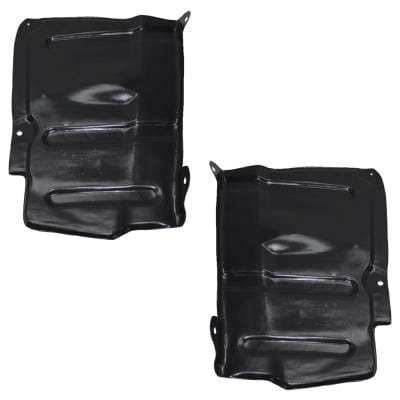 Engine Splash Guard Compatible With 2006-2020 Lexus Nx300 Nx200t Rav4 Left And Rear Right Plastic thumbnail 8