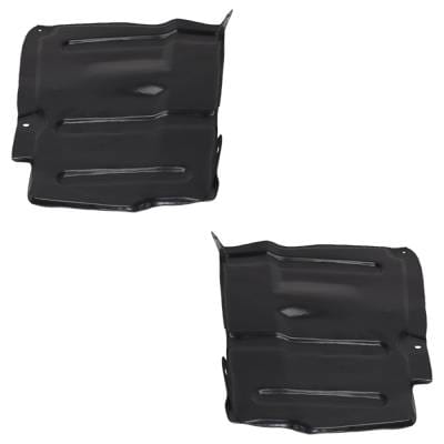 Engine Splash Guard Compatible With 2006-2020 Lexus Nx300 Nx200t Rav4 Left And Rear Right Plastic thumbnail 10