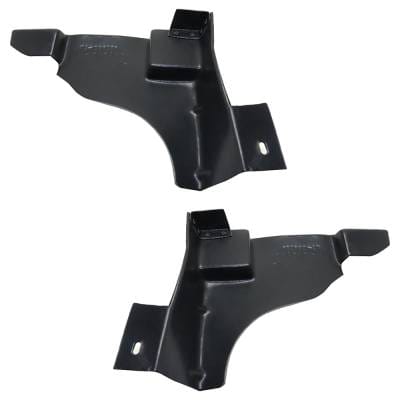 Engine Splash Guard Compatible With 2011-2020 Dodge Journey Left And Right Plastic Guard 5116283Ab