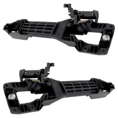 Front Left And Right Exterior Door Handle Compatible With 2002-2010 Toyota Camry Lexus Es330 Lexus thumbnail 6