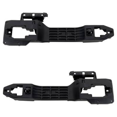 Front Driver And Passenger Side Exterior Door Handle Compatible With 2002-2010 Lexus Es330 Lexus thumbnail 8