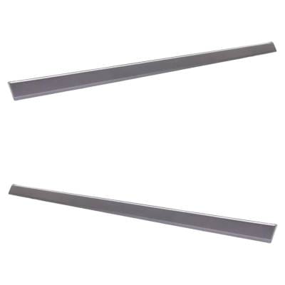 New Front Left And Front Right Door Molding And Beltlines Compatible With Bmw 740I Base 8 Cyl 4.4L thumbnail 6