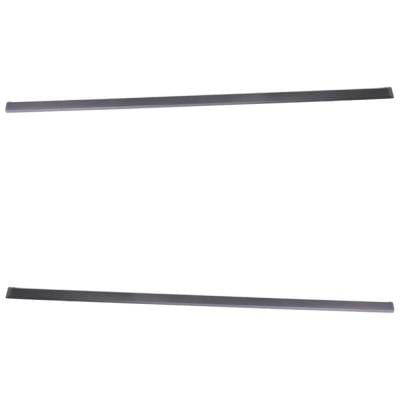 New Front Left And Front Right Door Molding And Beltlines Compatible With Bmw 740I Base 8 Cyl 4.4L thumbnail 2