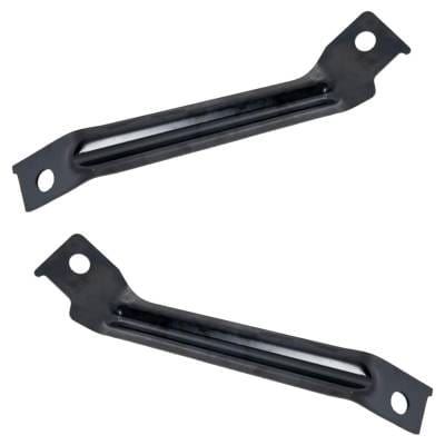 Front Left And Front Right Bumper Retainer Compatible With Chevrolet Silverado 1500 Zr2 2022-2023 By thumbnail 6