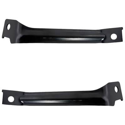 Front Left And Front Right Bumper Retainer Compatible With Chevrolet Silverado 1500 Zr2 2022-2023 thumbnail 2
