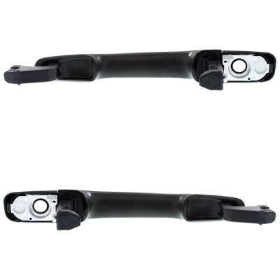 Front Driver And Passenger Side Exterior Door Handle Compatible With 1996-2004 Acura Rl Primed thumbnail 5