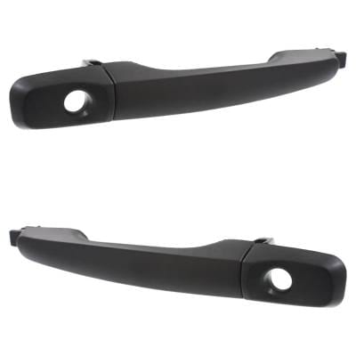 Front Left Driver And Right Passenger Exterior Door Handle Compatible With 1996-2004 Acura Rl Primed thumbnail 2